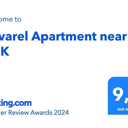 Akvarel Apartment Near Adk Алмати Екстер'єр фото