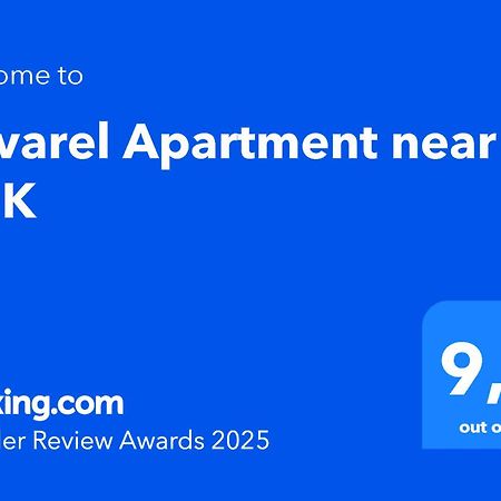 Akvarel Apartment Near Adk Алмати Екстер'єр фото